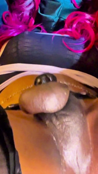 Sexy Mädchenhafte Göttin Creampie