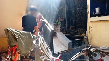 Famly sex: Ihre stiefcousine war so aufgeregt