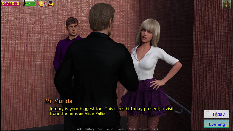 Wickedgammes studio: Моя ненаситна дружина Аліса. Частина 20