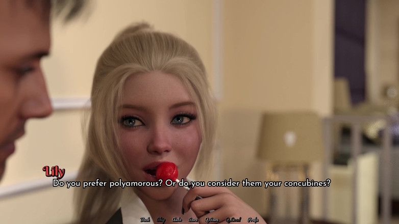 Wickedgammes: Le secret de la libido des femmes 2, partie 5