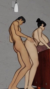 Sex with GF Aunt