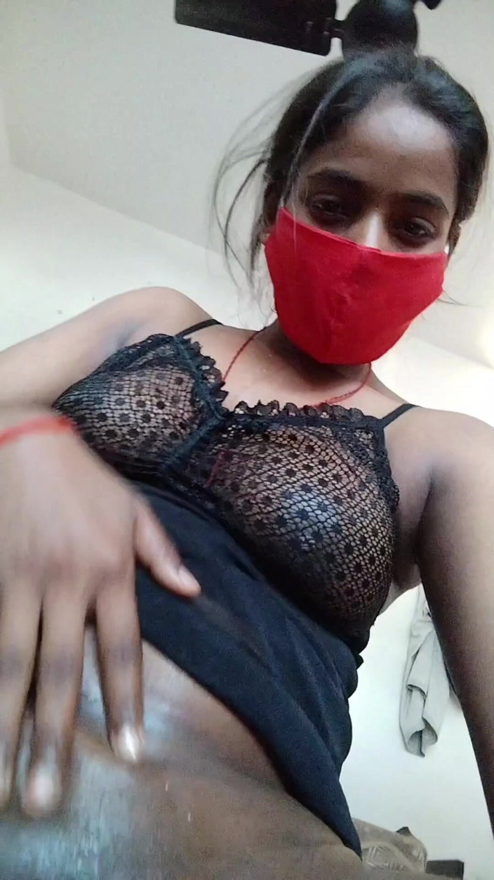 Anuttar: My GF Fucking with Big and Long Dildo