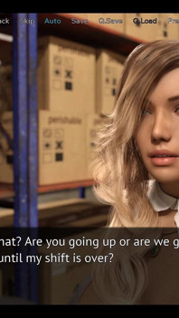 Istri kantoran - playthrough #64