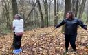 Dominatrix Mistress April: Dominatrix Mistress April - Forrest beating