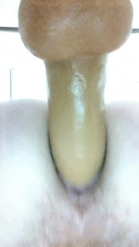 Gaped Sissy