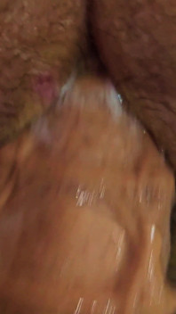 Fighting Angel the Fuck Machine, My Ass Bitch and the Big Dildo