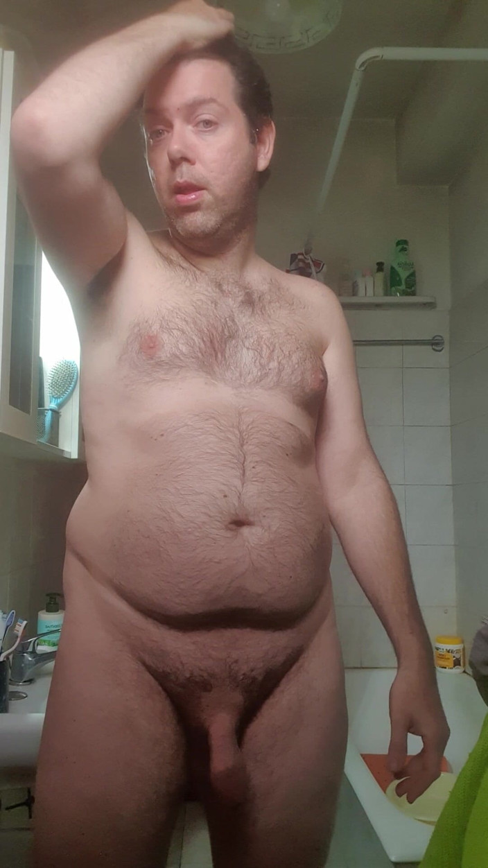 Mirko2589: All Naked in Home