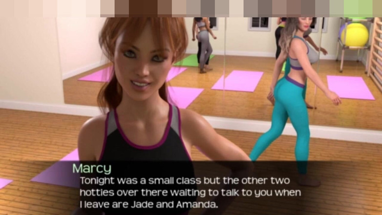 3DXXXTEEN2 Cartoon: Брехати - 3d порно - мультяшний секс