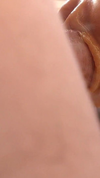Quick Creampie in Fleshlight