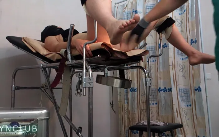 Medical fetish studio gynclub: Episode 17