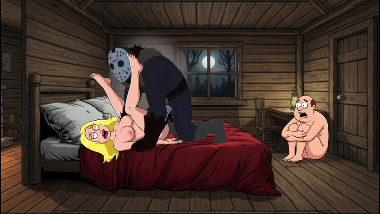 Octopussy Lovers Club: Speciale Halloween: Una Scopata Pazza Al Campo Di Crystal Lake