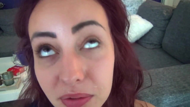 Cumbizz: 18yo Student BBC Sloppy Head