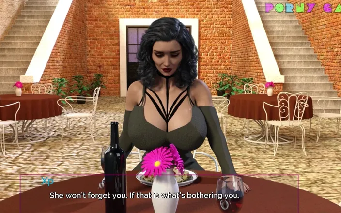 Porny Games: Shut Up And Dance - Unexpected anal (21)