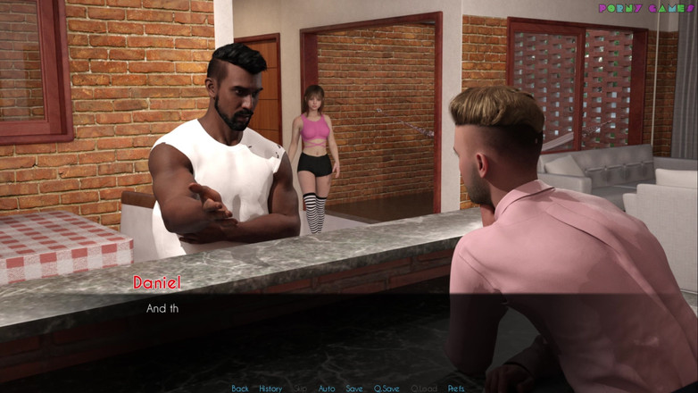 Porny Games: Happyly Ever After przez Escovic Games - żona się ciekawi z BBC...