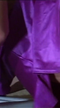 Vacker vintage MILF röv knullad doggy style och cumshot i munnen av en monster kuk