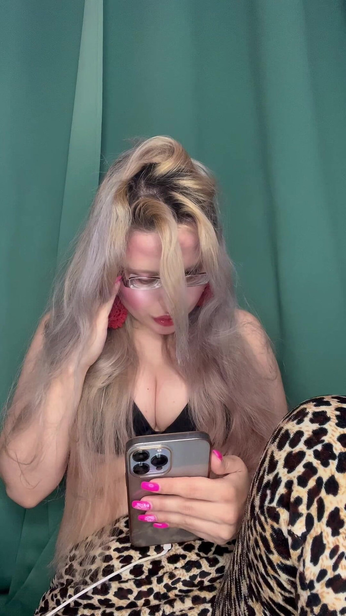 FinDom Goaldigger: Оргазмная сессия без рук перед вебкамерой для Ege