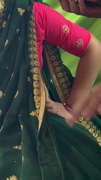Indian Bhabhi Fucked in Saree by Devar