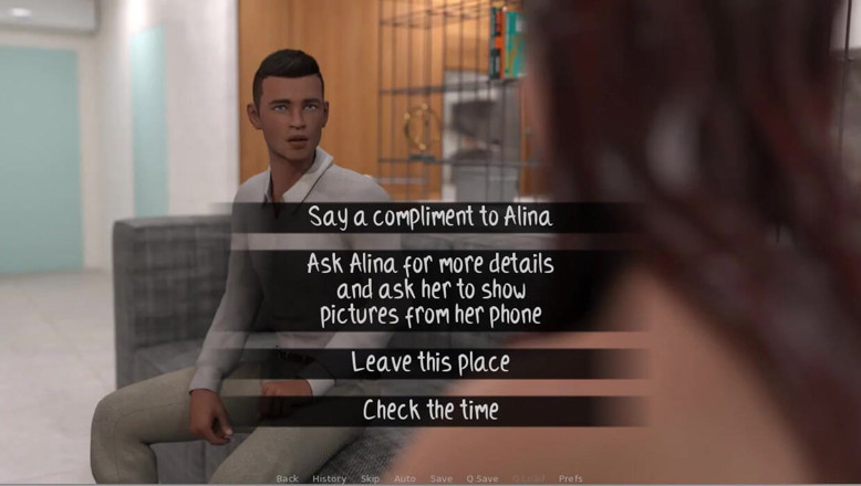 XXX Games Bunk: Hafta sonu lollygagging - oyun - rol yapma - Alina Investigation
