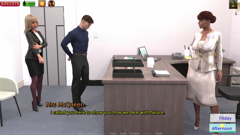 Wickedgammes studio: Isteri Saya yang Tidak Puas Alice Bahagian 7