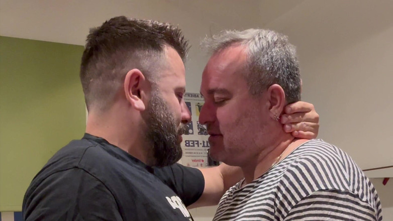 Leo Grin: Give Me All the Rough Sex You Want, and I'll...