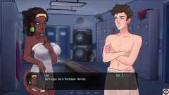 Joystick Cinema: Deep Vault 69 - (pt 20) - thêm vui vẻ khi tắm