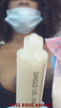 I'm Collectiong Bbcs Cum From My Patients