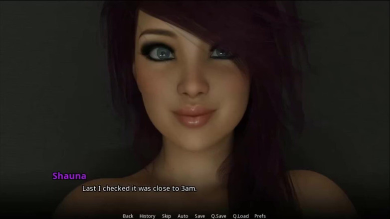 Visual Novels: WVM stars university parte 82