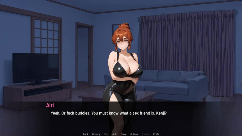 Dirty GamesXxX: Pomoc, že jsem si vzala děvku - epizoda 3