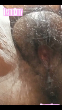 Mancat's Cum Dripping From My Pussy ‍