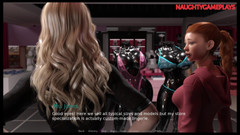 Naughty gameplays trans: MILF Breeder av Serge3dx (full long gameplay) Bästa futanari trans spel