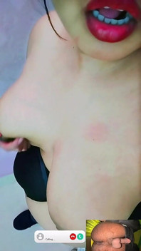 Beautiful Girl Video Call Sex with Desi Village Guy