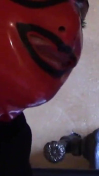 MILF Sucks a Big Cock Close up