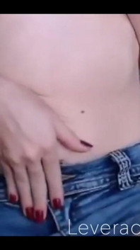 1st Time Ever Squirt Caught on Cam