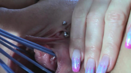 German amateur - 100% German hardcore videos: Geile milf masturbeert dan krijgt haar tieten afgeroomd