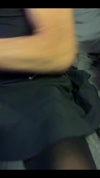 Cdmichelle Wearing All Black
