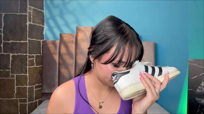Angellkink: Meine schuhe riechen nach verlangen