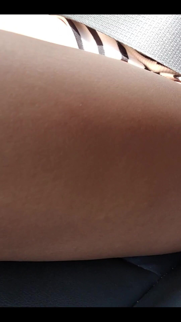Sammy_corazon: Solo im Auto