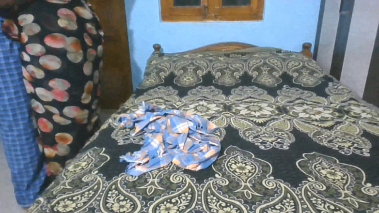 Sexy sindu: Scopare una moglie bollente a casa