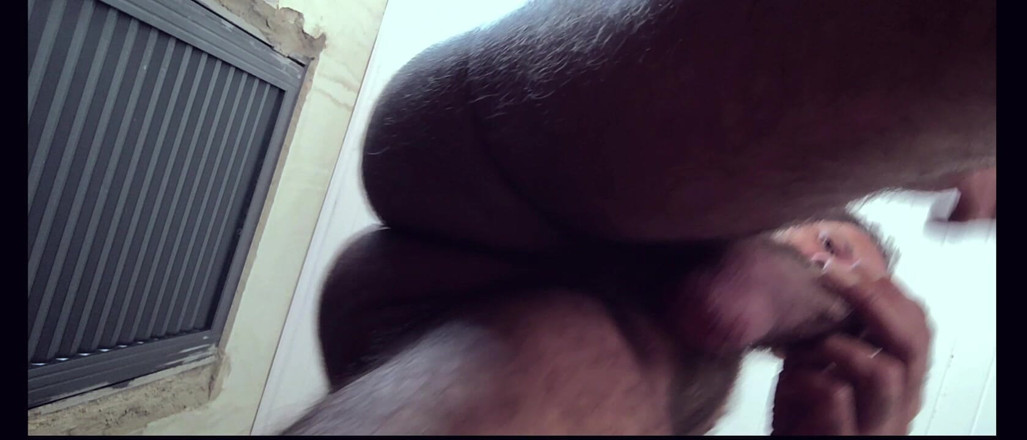 Rock F hairy: 다크 틴트