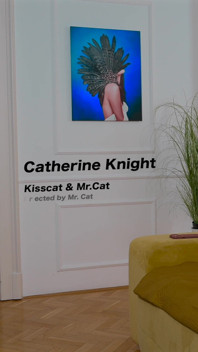 Mẹ kế đưa con trai kế đến cho chị kế Catherine Knight - Làm thế nào để anh ấy đụ chúng tôi trên giường chung?