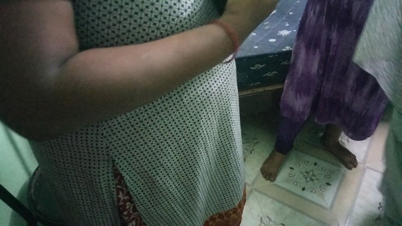 Tamil lesbian: Підготовка до зйомки