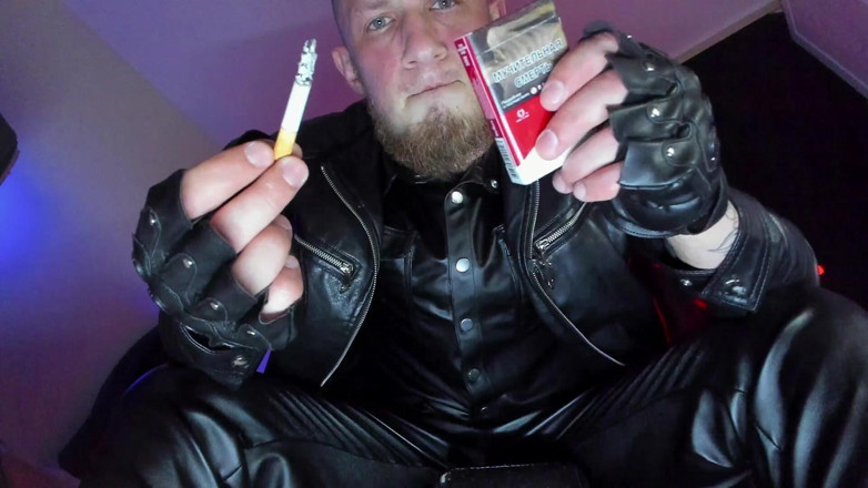 Hunky time: Marlboro Master