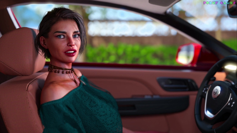 Porny Games: Lisc - une ado reçoit une punition anale hardcore 18