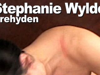 Edge Interactive Publishing: Stephanie Wylde &amp; Drehyden: succhiare, scopare, facciale