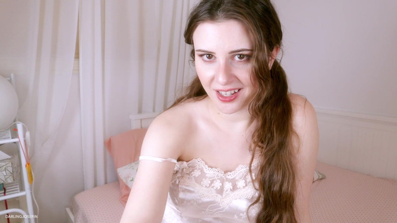 Darling Josefin: Impregnating Your Step Sister! Taboo Impregnation Roleplay with Fertile Step...