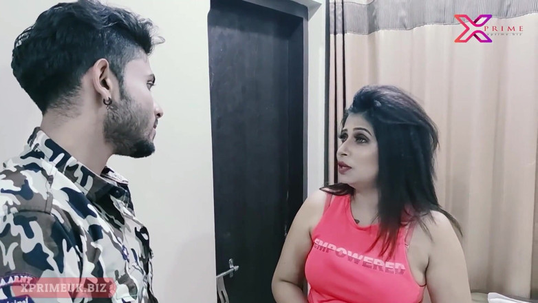 Indian Erotica: भारतीय चोदने लायक मम्मी अजनबी के साथ हार्डकोर सेक्स