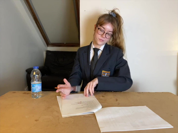 PeachyPoppy: Accidentally wet myself in detention