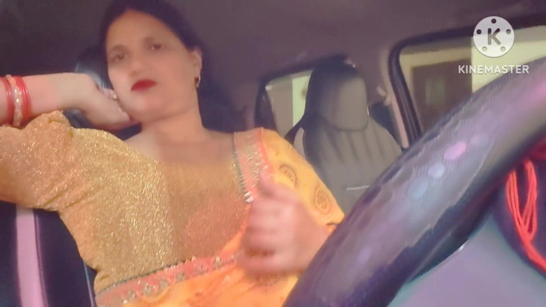 Lustykajolbhabhi: Auto Me Bhabhi Ji Ki Jamkar Chudai
