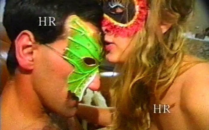 Hans Rolly: Tajný sex z 90. let v Itálii s exhibicionistickými manželkami # 5