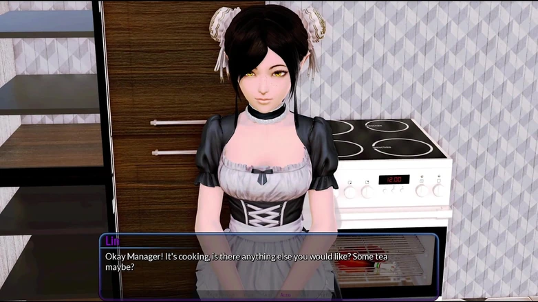 Joystick Cinema: Harem Hotel - (pt 22)